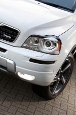 Volvo XC90 R-Design 2012 года (UK)